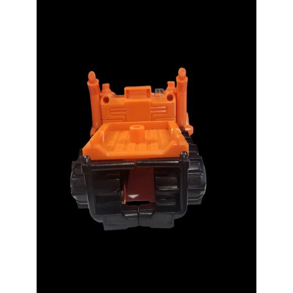 Transformers Playskool Heroes Rescue Bots Academy Wedge The Construction-Bot - Picture 4 of 6